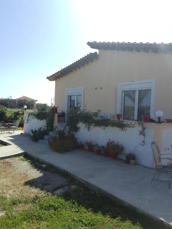 Studios ΣΤΟΥΣ ΠΥΡΓΟΥΣ ΘΕΡΜΗΣ Μυτιλήνη Εξωτερικό φωτογραφία
